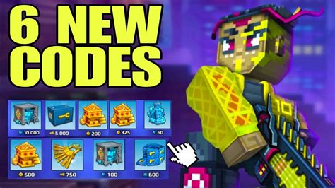 Pixel Gun 3D codes (February 2024) .
